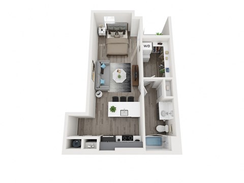 S1 floor plan